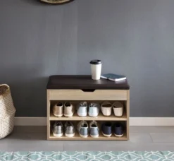 Schuhbank Sonoma