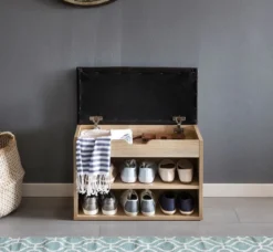 Schuhbank Sonoma