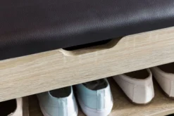 Schuhbank Sonoma