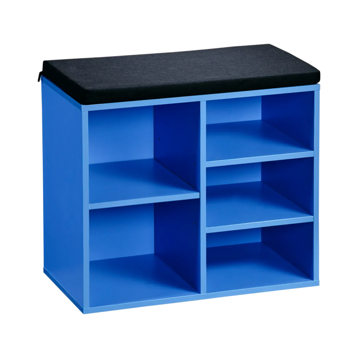 Schuhschrank mit Sitzkissen