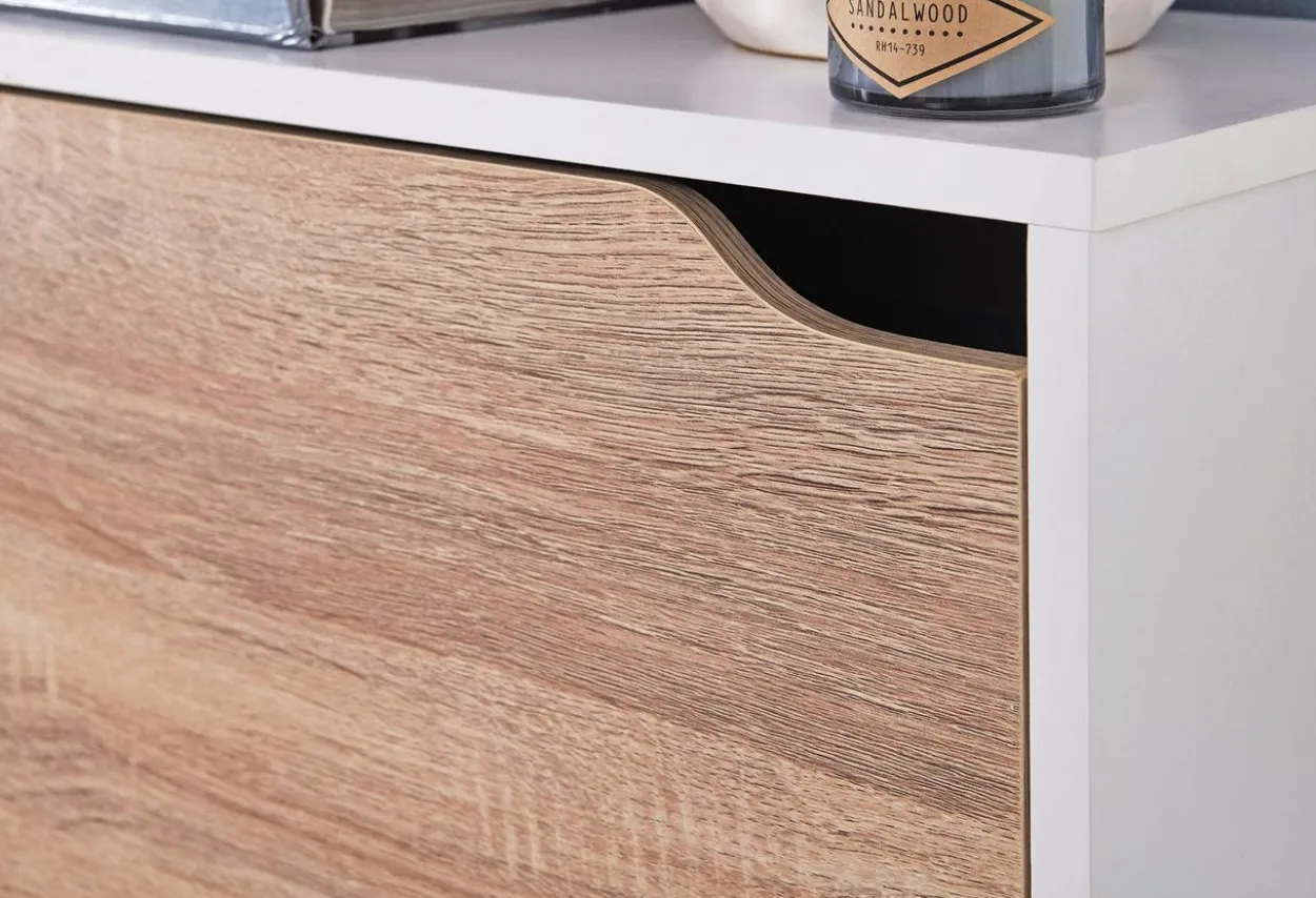 Schuhschrank VERA 24 Paar Schuhe