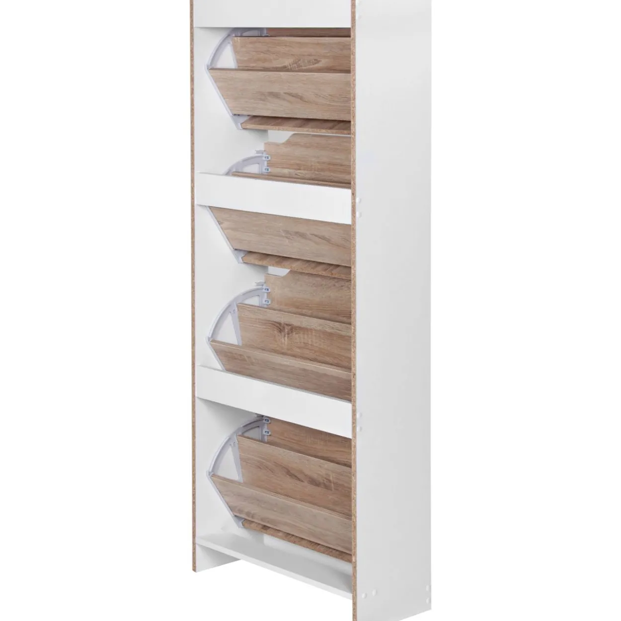Schuhschrank VERA 24 Paar Schuhe