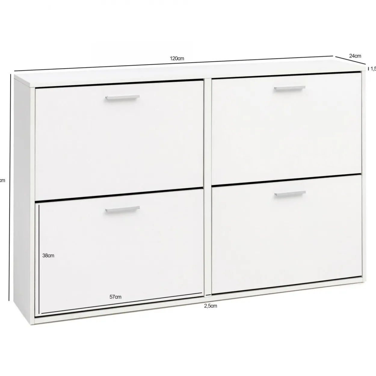 Schuhschrank WL5.829