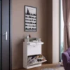 Schuhschrank "Zindos Pro" Weiß