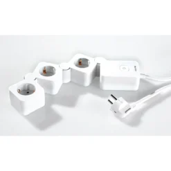 Schuko-Steckdosenleiste