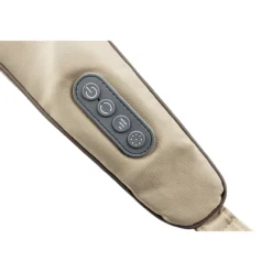 Schulter-Nacken-Massagegerät, Beige