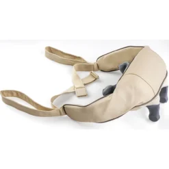 Schulter-Nacken-Massagegerät, Beige