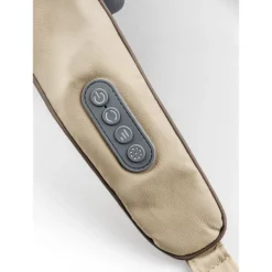 Schulter-Nacken-Massagegerät, Beige