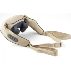 Schulter-Nacken-Massagegerät, Beige