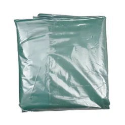 Schutzhülle Abdeckung Abdeckhaube für Gartenmöbel Dunkelgrün 135x135x75cm