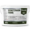 Schutzraumfarbe 5L