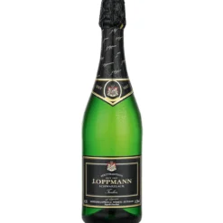Schwarzlack Sekt trocken Deutschland 0,75 l