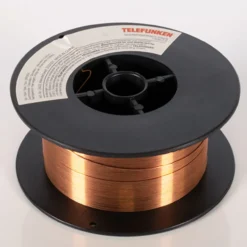 Schweißdraht Stahl /Edelstahl / Aluminium Schweißdraht Stahl TSDS 0,6