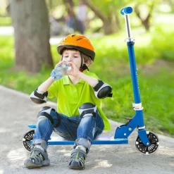 Scooter Kinder Roller