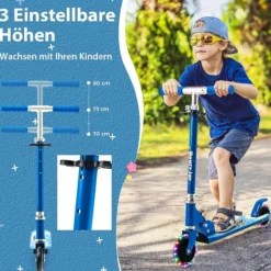 Scooter Kinder Roller