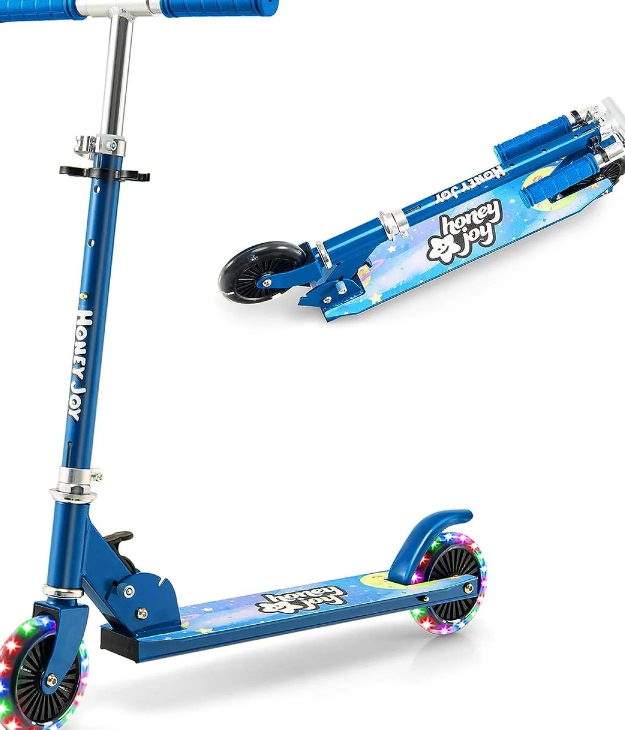 Scooter Kinder Roller