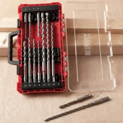SDS-Plus-Bohrer-Set - 12tlg.