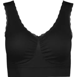Seamless-BH mit Spitze 2er-Pack