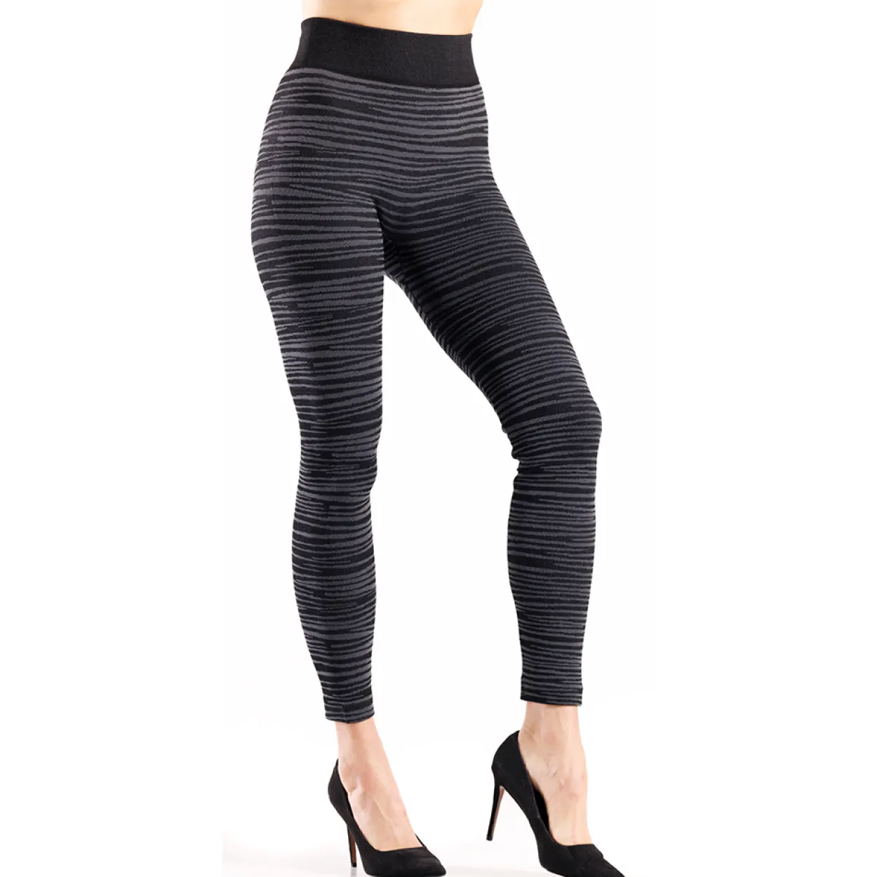 Seamless-Viskose-Leggings
