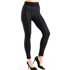 Seamless-Viskose-Leggings