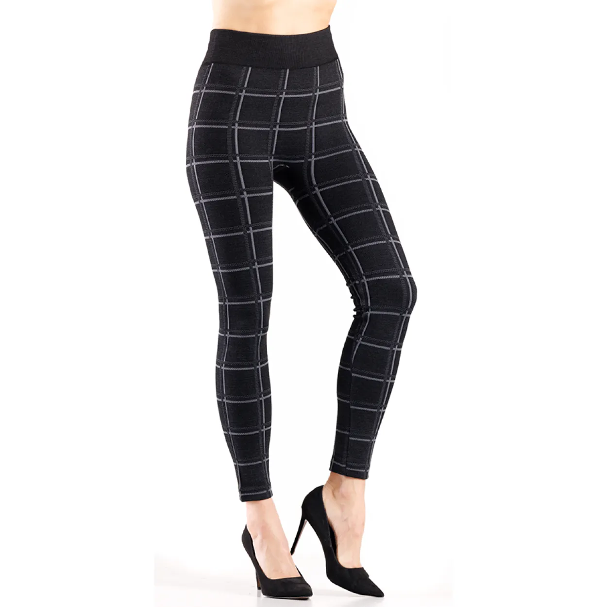 Seamless-Viskose-Leggings