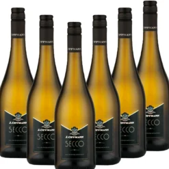 Secco trocken 6er-Karton