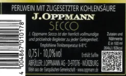 Secco trocken 6er-Karton