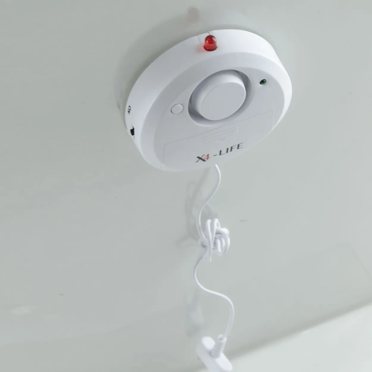 Security Wasser-Alarm