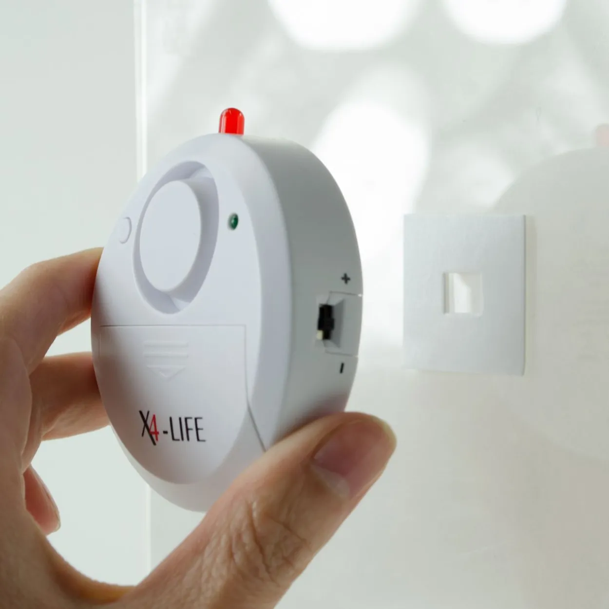 Security Wasser-Alarm