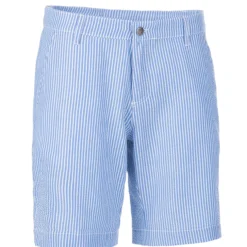 Seersucker-Bermuda für Damen