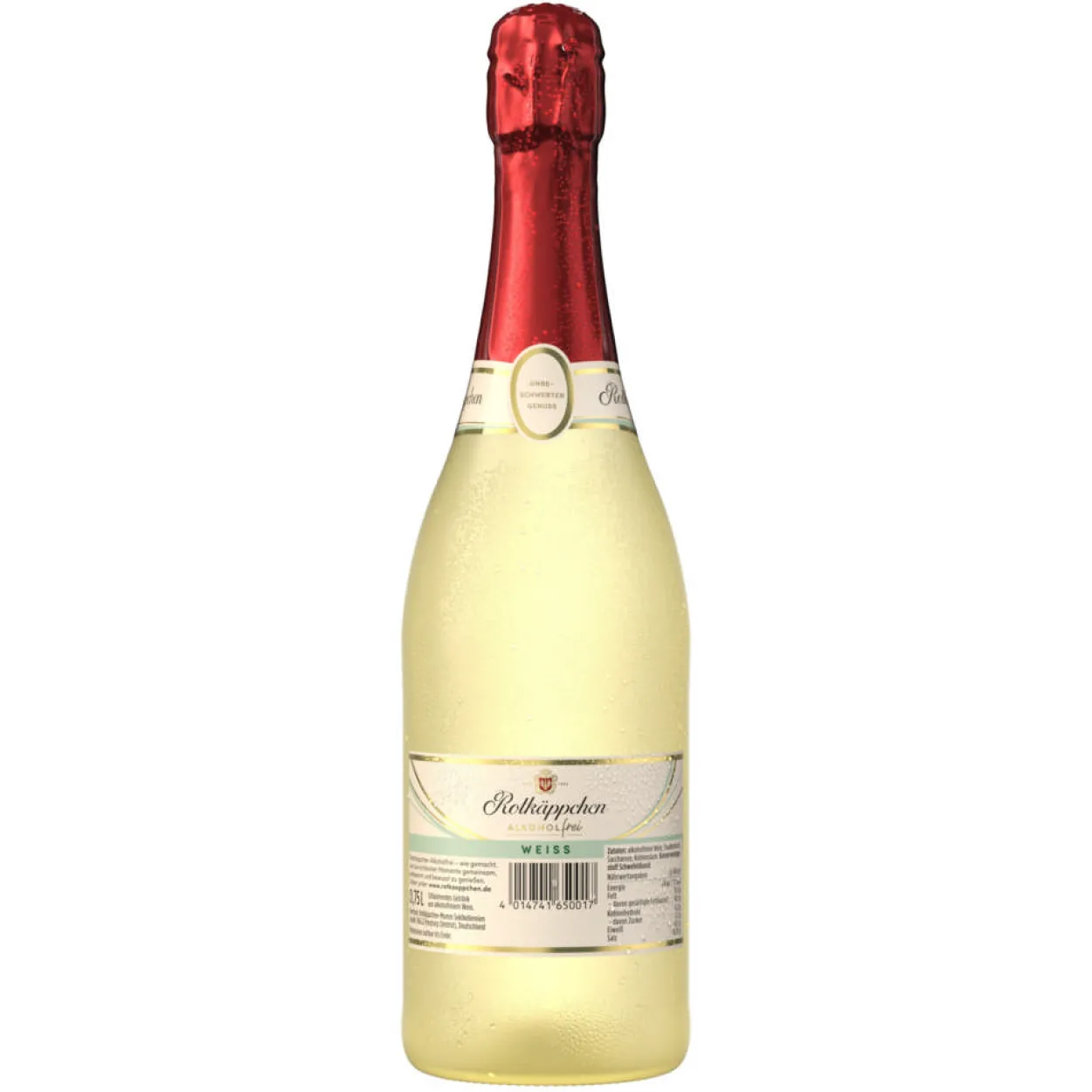 Sekt Alkoholfrei