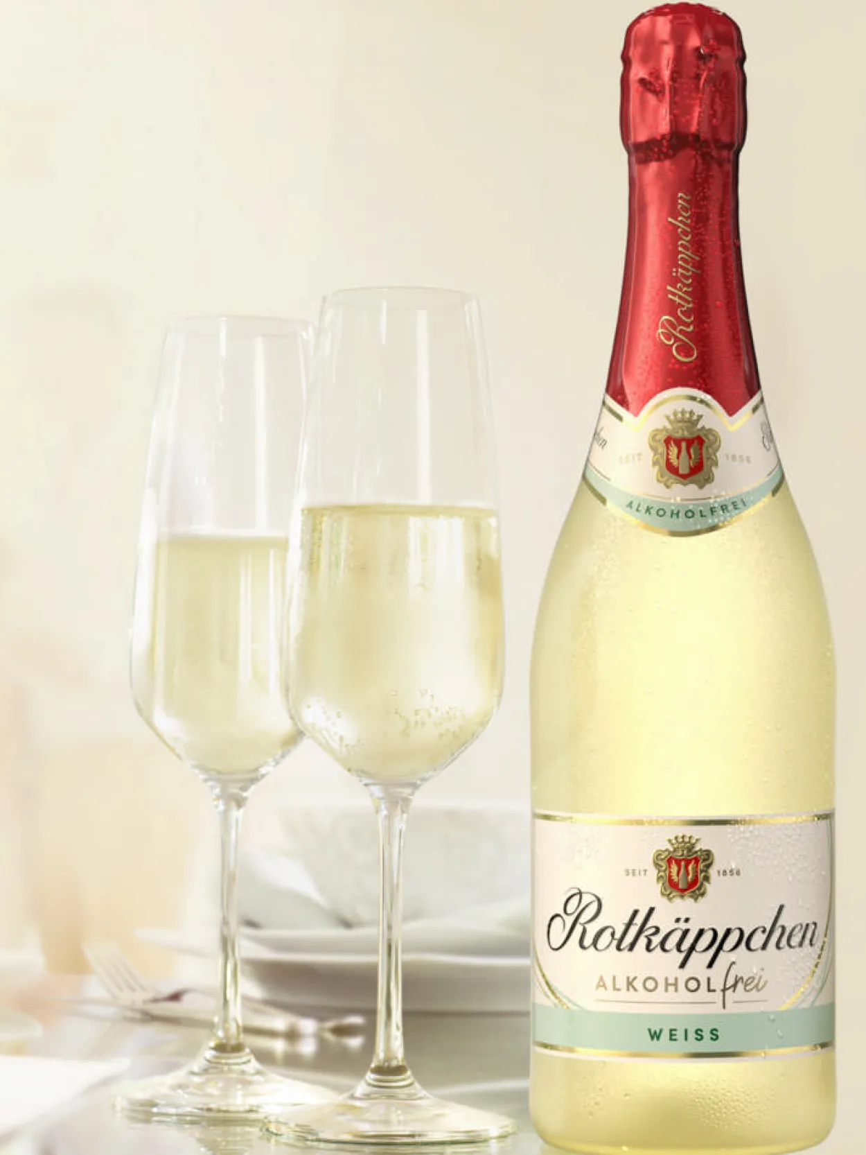 Sekt Alkoholfrei