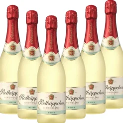 Sekt Alkoholfrei - 6er Karton