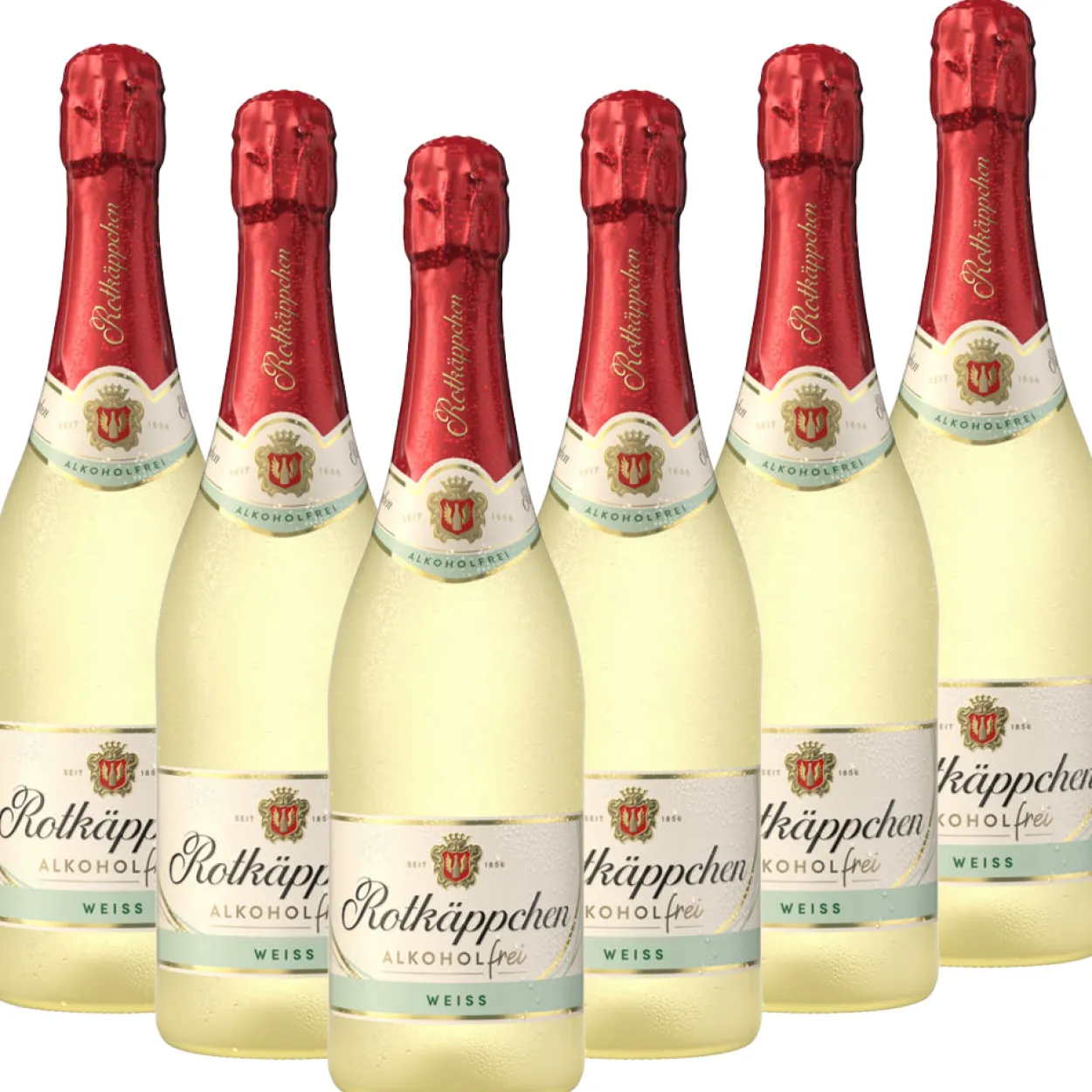 Sekt Alkoholfrei - 6er Karton