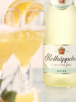 Sekt Alkoholfrei - 6er Karton