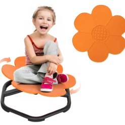 Sensorischer Kinderstuhl, Drehstuhl für Autismus, Sensorischer Balance Sitz