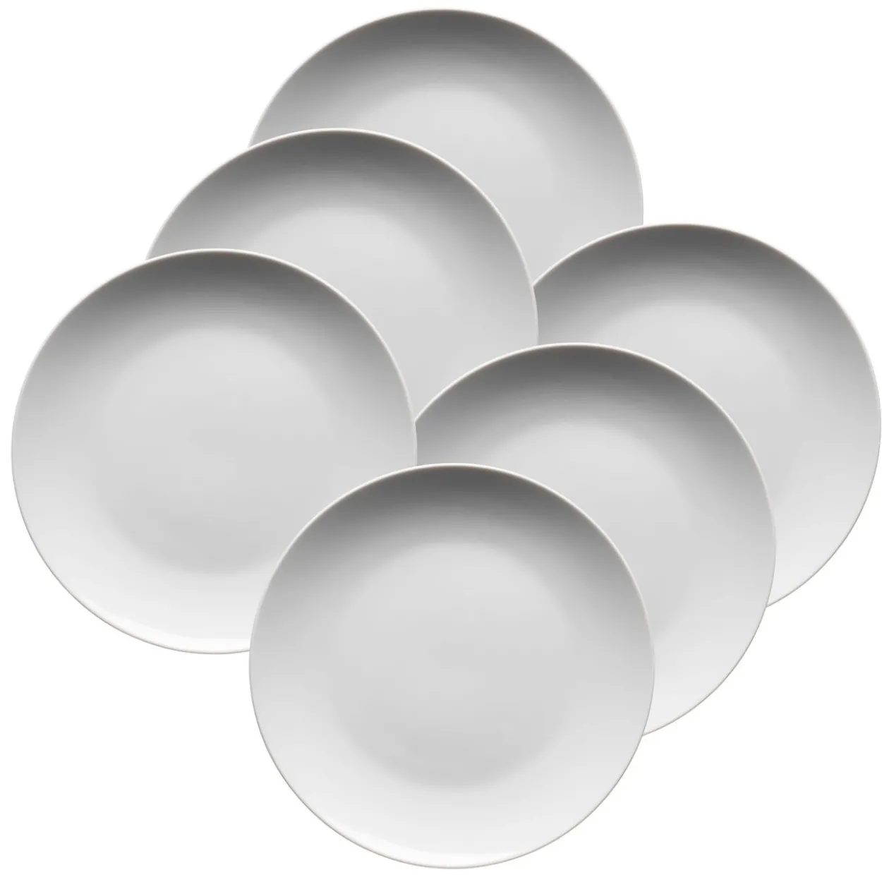 Serie Barca, Dessertteller, 6er Set