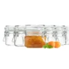 Serie Gothika, Einmachglas 300 ml, 6er Set