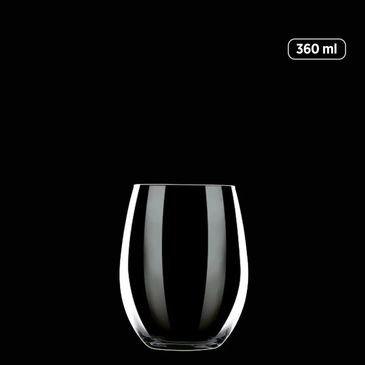 Serie IL PREMIO, Wasserglas 36 cl, 6-er Set