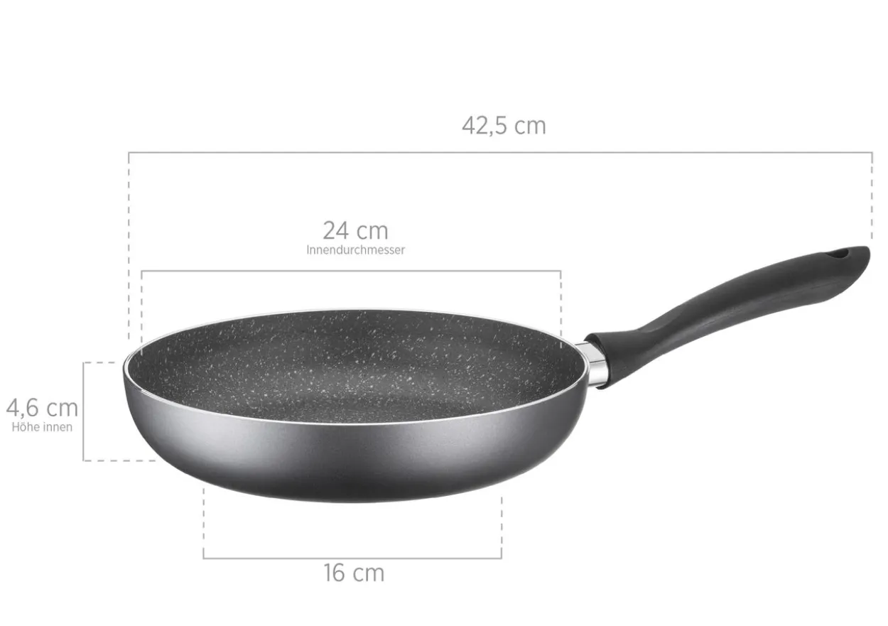 Serie Izar, Kochtopfset 6-teilig