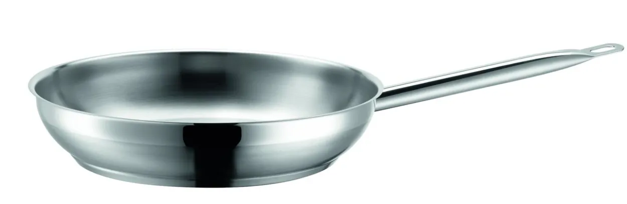 Serie PROFESSIONAL, Bratpfanne 32cm Edelstahl