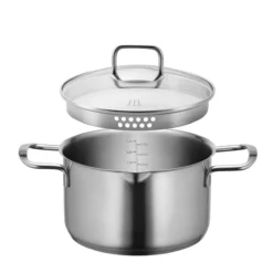 Serie Sanvito, Kochtopf 20 cm mit Deckel