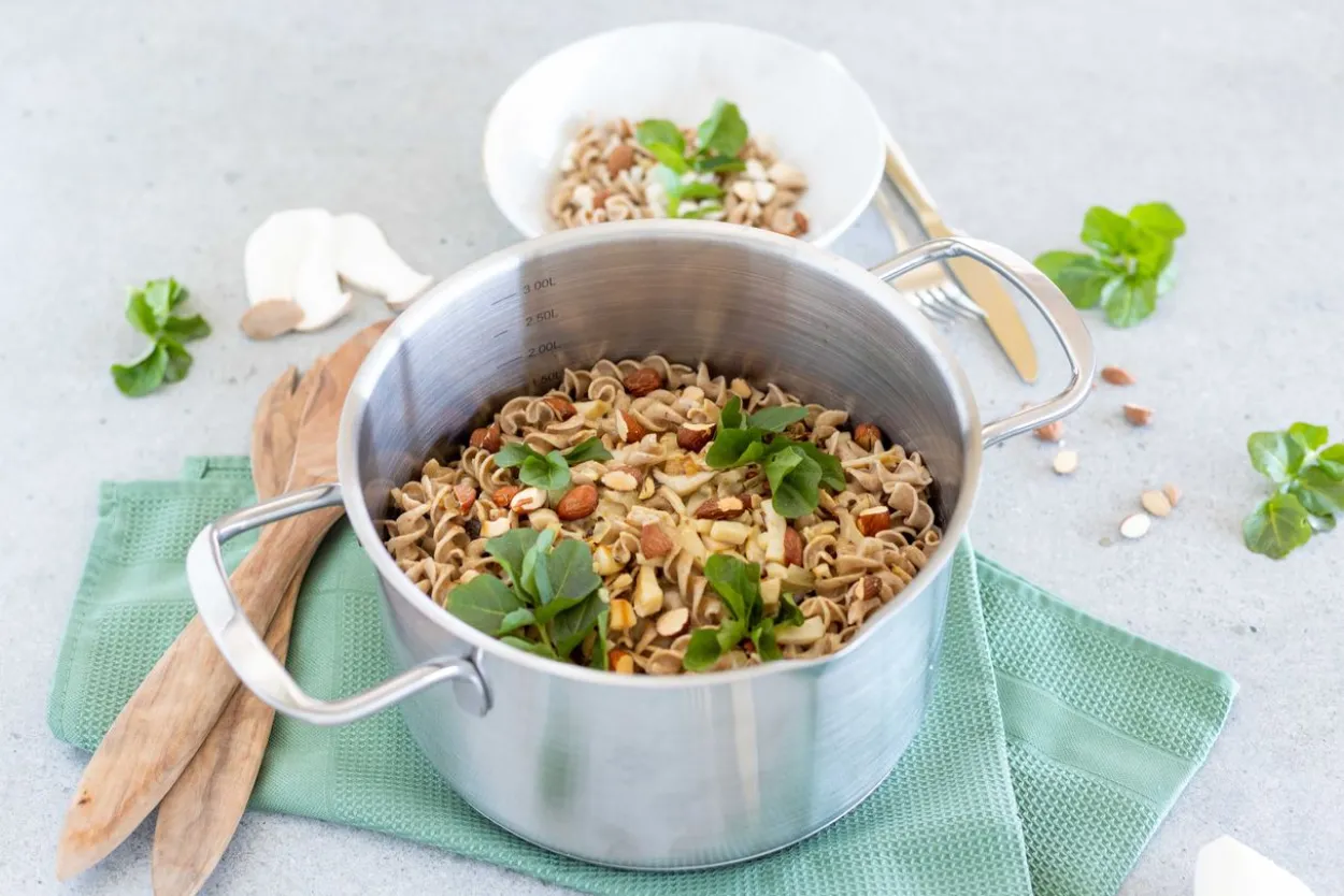 Serie Sanvito, Kochtopf 24 cm mit Deckel