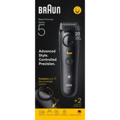 Series 5 Beard Trimmer BT5500