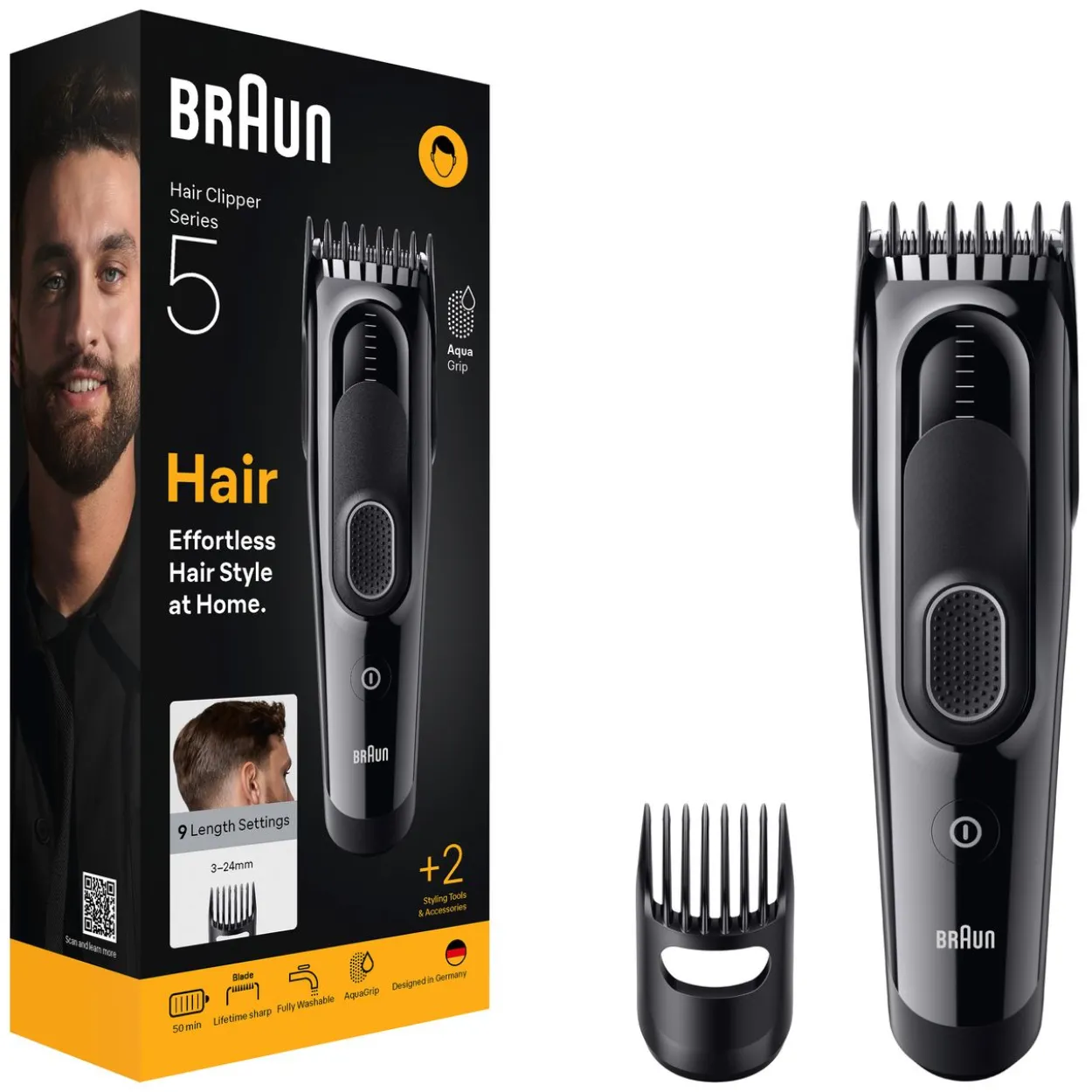 Series 5 Hair Clipper HC5510