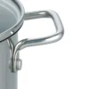 Servierpfanne mit Glasdeckel 28cm "Citrin"