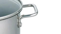 Servierpfanne mit Glasdeckel 28cm "Citrin"