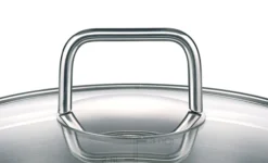 Servierpfanne mit Glasdeckel 28cm