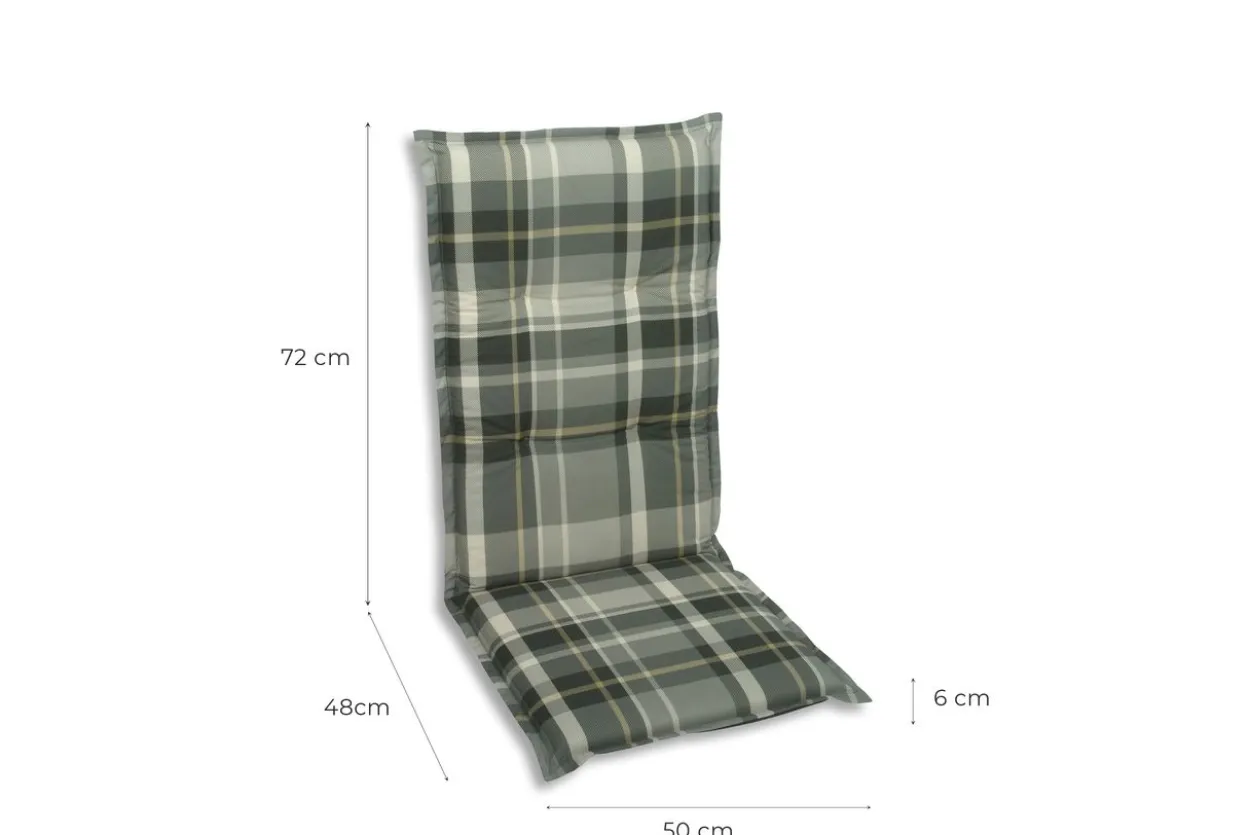 Sessel-Auflage 2er Set