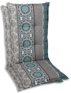 Sessel-Auflage 2er Set